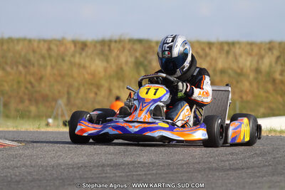 15/05/2011 : 4ème manche du Championnat du Sud à Muret (Photos Stéphane Agnus) 2011 — karting