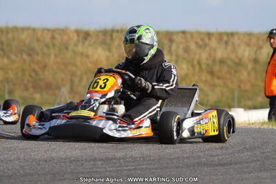 15/05/2011 : 4ème manche du Championnat du Sud à Muret (Photos Stéphane Agnus) 2011 — karting