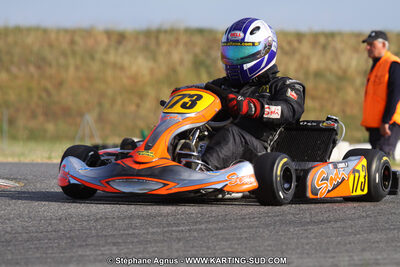 15/05/2011 : 4ème manche du Championnat du Sud à Muret (Photos Stéphane Agnus) 2011 — karting