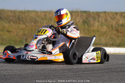 15/05/2011 : 4ème manche du Championnat du Sud à Muret (Photos Stéphane Agnus) 2011 — karting