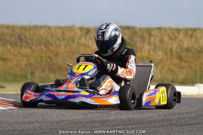 15/05/2011 : 4ème manche du Championnat du Sud à Muret (Photos Stéphane Agnus) 2011 — karting