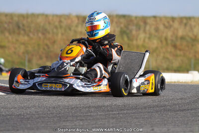 15/05/2011 : 4ème manche du Championnat du Sud à Muret (Photos Stéphane Agnus) 2011 — karting