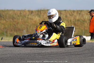 15/05/2011 : 4ème manche du Championnat du Sud à Muret (Photos Stéphane Agnus) 2011 — karting