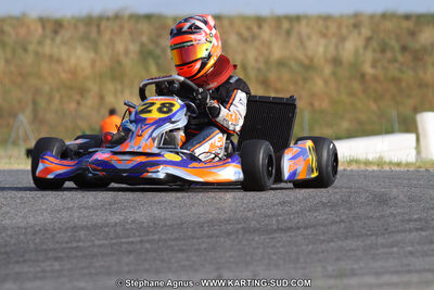 15/05/2011 : 4ème manche du Championnat du Sud à Muret (Photos Stéphane Agnus) 2011 — karting