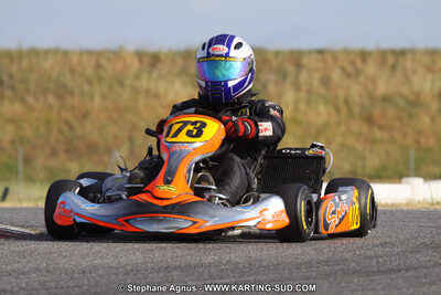 15/05/2011 : 4ème manche du Championnat du Sud à Muret (Photos Stéphane Agnus) 2011 — karting
