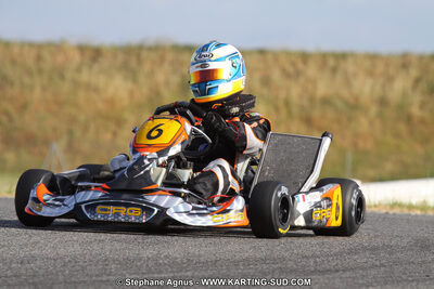 15/05/2011 : 4ème manche du Championnat du Sud à Muret (Photos Stéphane Agnus) 2011 — karting