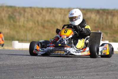 15/05/2011 : 4ème manche du Championnat du Sud à Muret (Photos Stéphane Agnus) 2011 — karting