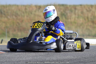 15/05/2011 : 4ème manche du Championnat du Sud à Muret (Photos Stéphane Agnus) 2011 — karting