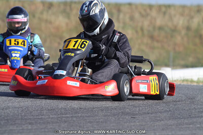 15/05/2011 : 4ème manche du Championnat du Sud à Muret (Photos Stéphane Agnus) 2011 — karting