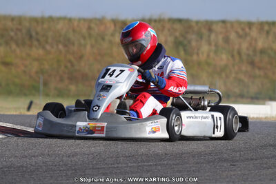 15/05/2011 : 4ème manche du Championnat du Sud à Muret (Photos Stéphane Agnus) 2011 — karting