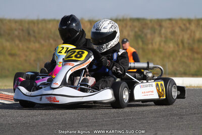 15/05/2011 : 4ème manche du Championnat du Sud à Muret (Photos Stéphane Agnus) 2011 — karting