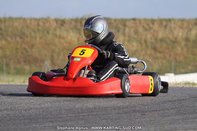 15/05/2011 : 4ème manche du Championnat du Sud à Muret (Photos Stéphane Agnus) 2011 — karting