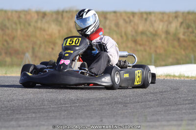 15/05/2011 : 4ème manche du Championnat du Sud à Muret (Photos Stéphane Agnus) 2011 — karting