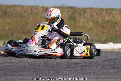15/05/2011 : 4ème manche du Championnat du Sud à Muret (Photos Stéphane Agnus) 2011 — karting