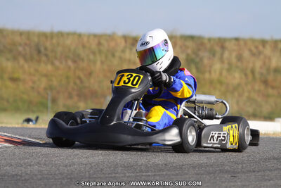 15/05/2011 : 4ème manche du Championnat du Sud à Muret (Photos Stéphane Agnus) 2011 — karting