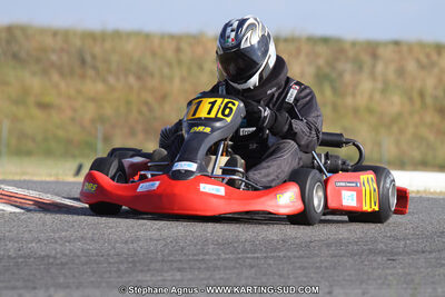 15/05/2011 : 4ème manche du Championnat du Sud à Muret (Photos Stéphane Agnus) 2011 — karting
