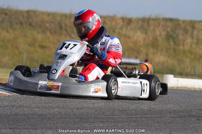 15/05/2011 : 4ème manche du Championnat du Sud à Muret (Photos Stéphane Agnus) 2011 — karting