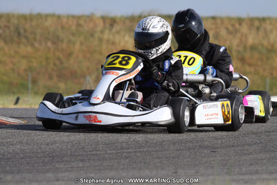 15/05/2011 : 4ème manche du Championnat du Sud à Muret (Photos Stéphane Agnus) 2011 — karting