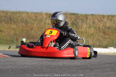 15/05/2011 : 4ème manche du Championnat du Sud à Muret (Photos Stéphane Agnus) 2011 — karting
