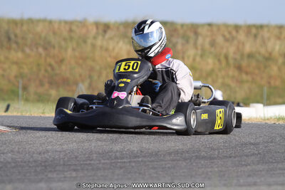 15/05/2011 : 4ème manche du Championnat du Sud à Muret (Photos Stéphane Agnus) 2011 — karting