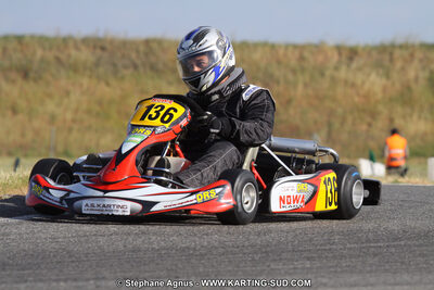 15/05/2011 : 4ème manche du Championnat du Sud à Muret (Photos Stéphane Agnus) 2011 — karting