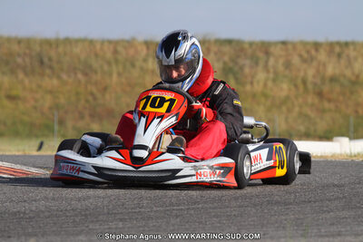 15/05/2011 : 4ème manche du Championnat du Sud à Muret (Photos Stéphane Agnus) 2011 — karting