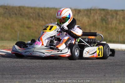 15/05/2011 : 4ème manche du Championnat du Sud à Muret (Photos Stéphane Agnus) 2011 — karting