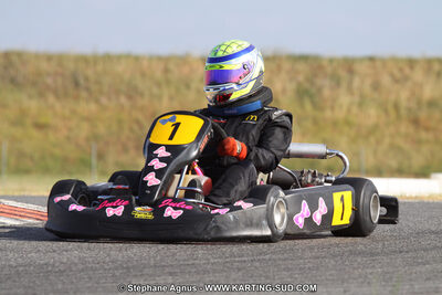 15/05/2011 : 4ème manche du Championnat du Sud à Muret (Photos Stéphane Agnus) 2011 — karting