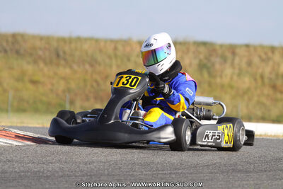 15/05/2011 : 4ème manche du Championnat du Sud à Muret (Photos Stéphane Agnus) 2011 — karting
