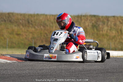 15/05/2011 : 4ème manche du Championnat du Sud à Muret (Photos Stéphane Agnus) 2011 — karting