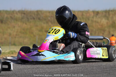 15/05/2011 : 4ème manche du Championnat du Sud à Muret (Photos Stéphane Agnus) 2011 — karting