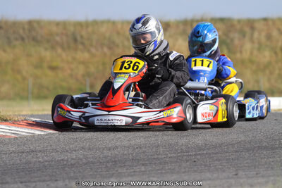 15/05/2011 : 4ème manche du Championnat du Sud à Muret (Photos Stéphane Agnus) 2011 — karting