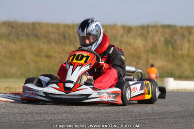 15/05/2011 : 4ème manche du Championnat du Sud à Muret (Photos Stéphane Agnus) 2011 — karting