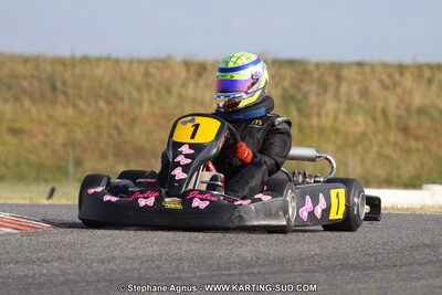 15/05/2011 : 4ème manche du Championnat du Sud à Muret (Photos Stéphane Agnus) 2011 — karting