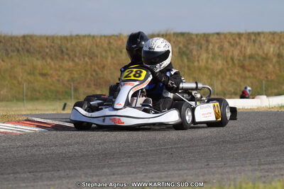 15/05/2011 : 4ème manche du Championnat du Sud à Muret (Photos Stéphane Agnus) 2011 — karting