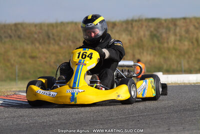 15/05/2011 : 4ème manche du Championnat du Sud à Muret (Photos Stéphane Agnus) 2011 — karting