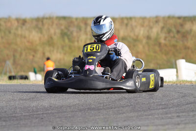 15/05/2011 : 4ème manche du Championnat du Sud à Muret (Photos Stéphane Agnus) 2011 — karting