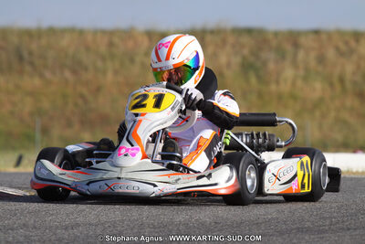 15/05/2011 : 4ème manche du Championnat du Sud à Muret (Photos Stéphane Agnus) 2011 — karting
