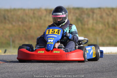 15/05/2011 : 4ème manche du Championnat du Sud à Muret (Photos Stéphane Agnus) 2011 — karting