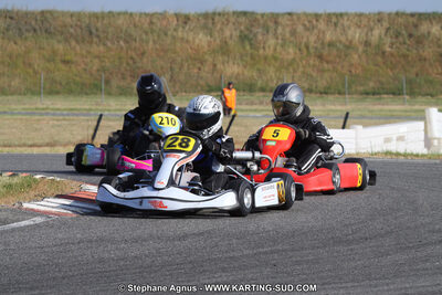 15/05/2011 : 4ème manche du Championnat du Sud à Muret (Photos Stéphane Agnus) 2011 — karting