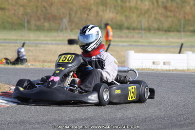 15/05/2011 : 4ème manche du Championnat du Sud à Muret (Photos Stéphane Agnus) 2011 — karting