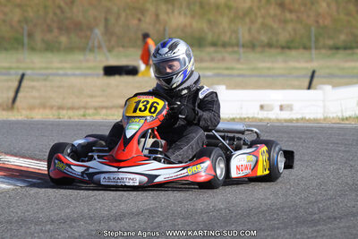 15/05/2011 : 4ème manche du Championnat du Sud à Muret (Photos Stéphane Agnus) 2011 — karting