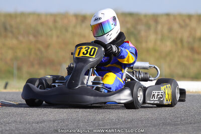 15/05/2011 : 4ème manche du Championnat du Sud à Muret (Photos Stéphane Agnus) 2011 — karting