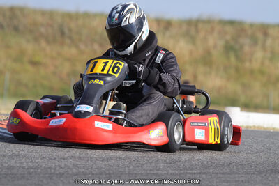 15/05/2011 : 4ème manche du Championnat du Sud à Muret (Photos Stéphane Agnus) 2011 — karting
