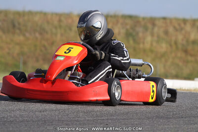 15/05/2011 : 4ème manche du Championnat du Sud à Muret (Photos Stéphane Agnus) 2011 — karting