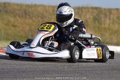 15/05/2011 : 4ème manche du Championnat du Sud à Muret (Photos Stéphane Agnus) 2011 — karting