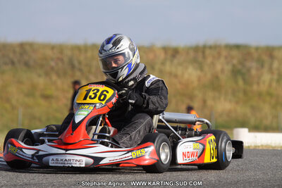 15/05/2011 : 4ème manche du Championnat du Sud à Muret (Photos Stéphane Agnus) 2011 — karting