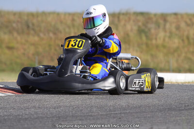 15/05/2011 : 4ème manche du Championnat du Sud à Muret (Photos Stéphane Agnus) 2011 — karting