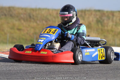15/05/2011 : 4ème manche du Championnat du Sud à Muret (Photos Stéphane Agnus) 2011 — karting