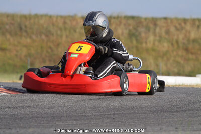 15/05/2011 : 4ème manche du Championnat du Sud à Muret (Photos Stéphane Agnus) 2011 — karting